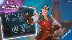 Gaston - Intellectual Powerhouse artwork