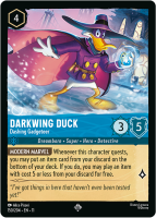 150/204·EN·11 Darkwing Duck - Dashing Gadgeteer