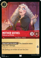 116/204·EN·2 Mother Gothel - Withered and Wicked