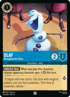 156/204·EN·8 Olaf - Recapping the Story