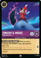 47/204·EN·9 Timothy Q. Mouse - Flight Instructor