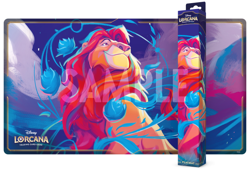 File:Fabled - Mufasa Playmat.png