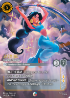 240/204·EN·9 Jasmine - Fearless Princess