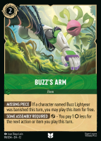 98/204·EN·12 Buzz's Arm