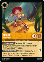 20/204·EN·12 Jessie - Lively Cowgirl