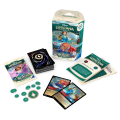 Archazia's Island - Ruby & Sapphire Starter Deck Contents