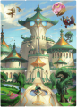 Archazia's Island Puzzle Illustration