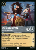 181/204·EN·12 Lord Macintosh - Wiry and High‐Strung