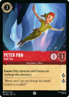 105/204·EN·10 Peter Pan - High Flyer