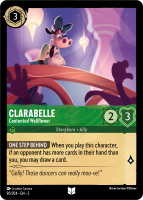 90/204·EN·5 Clarabelle - Contented Wallflower