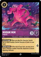 44/204·EN·5 Madam Mim - Elephant