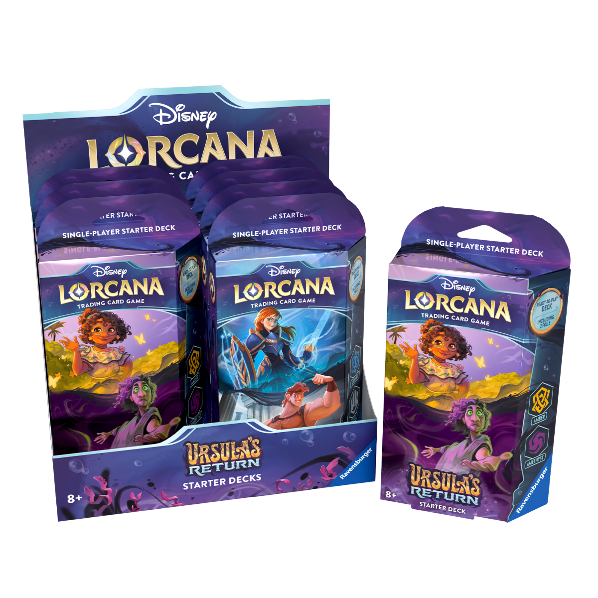 Ursula's Return Starter Deck - Mushu Report (Lorcana Wiki)