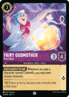42/204·EN·2 Fairy Godmother - Pure Heart