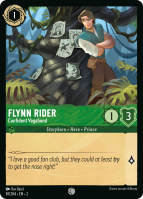 81/204·EN·2 Flynn Rider - Confident Vagabond