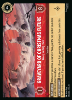 135/204·EN·11 Graveyard of Christmas Future - Lonely Resting Place