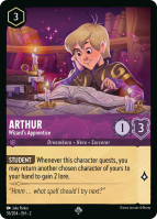 35/204·EN·2 Arthur - Wizard's Apprentice