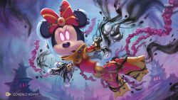 Minnie Mouse - Wild-Eyed Diver Full Art.jpg