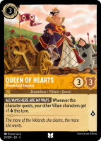 20/204·EN·3 Queen of Hearts - Wonderland Empress