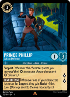 152/204·EN·4 Prince Phillip - Gallant Defender