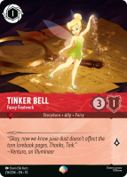 214/204·EN·10 Tinker Bell - Fancy Footwork