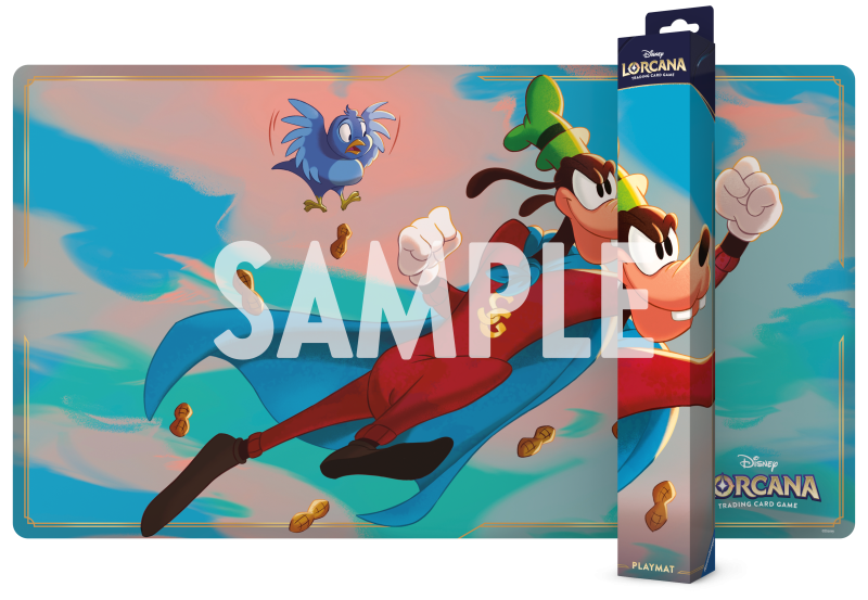 File:Wilds Unknown - Goofy Playmat.png