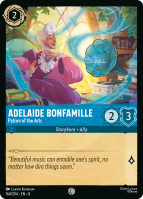 164/204·EN·8 Adelaide Bonfamille - Patron of the Arts