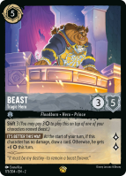 173/204·EN·2 Beast - Tragic Hero