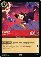 133/204·EN·8 Figaro - Tuxedo Cat