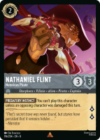 196/204·EN·8 Nathaniel Flint - Notorious Pirate
