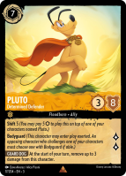 17/204·EN·3 Pluto - Determined Defender