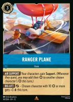 167/204·EN·12 Ranger Plane