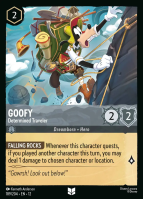 189/204·EN·12 Goofy - Determined Traveler