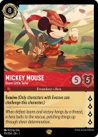 115/204·EN·1 Mickey Mouse - Brave Little Tailor