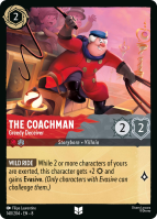 140/204·EN·8 The Coachman - Greedy Deceiver