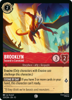120/204·EN·10 Brooklyn - Second in Command