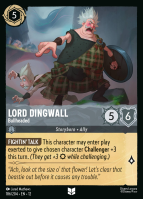186/204·EN·12 Lord Dingwall - Bullheaded